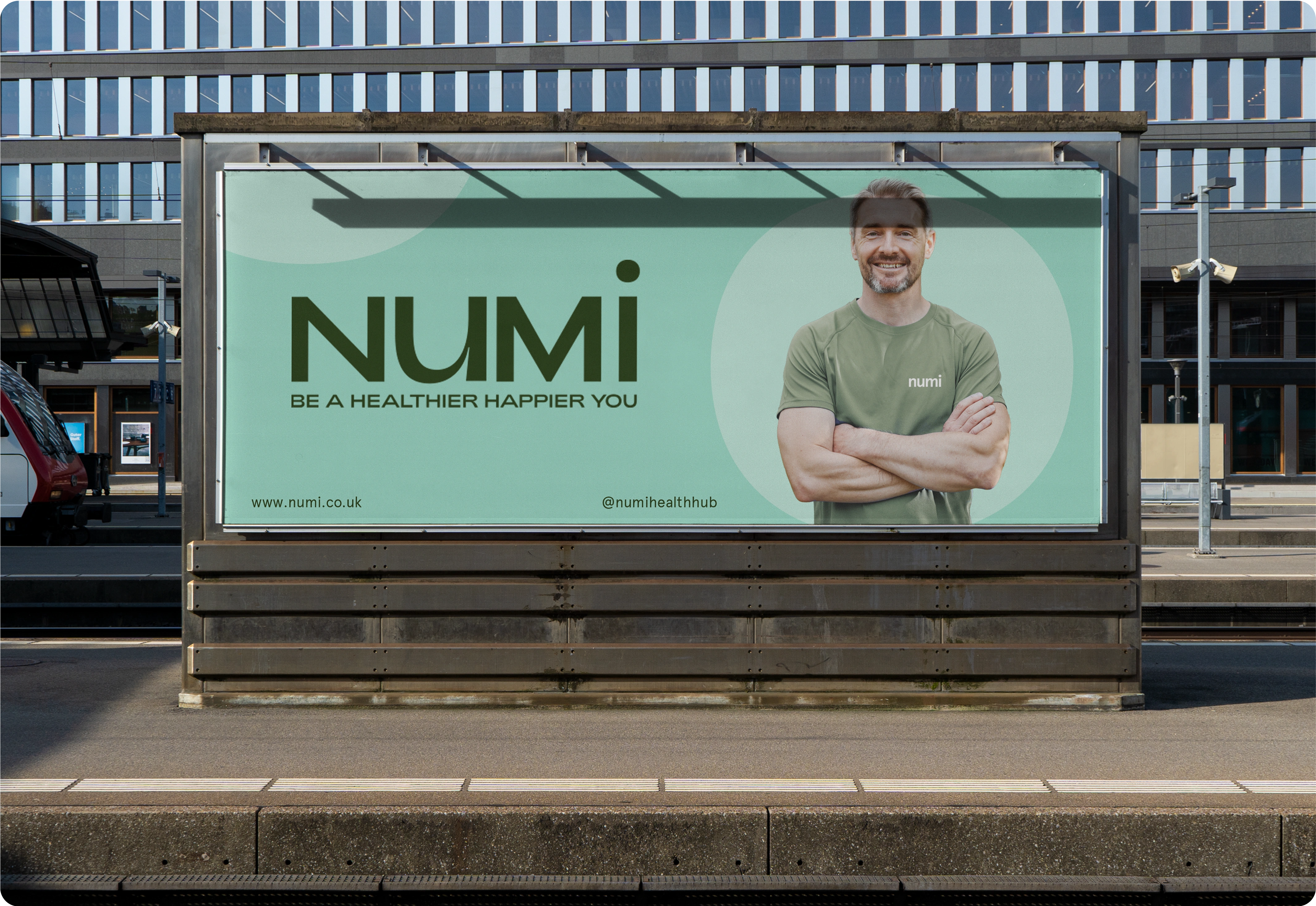 Numi nine