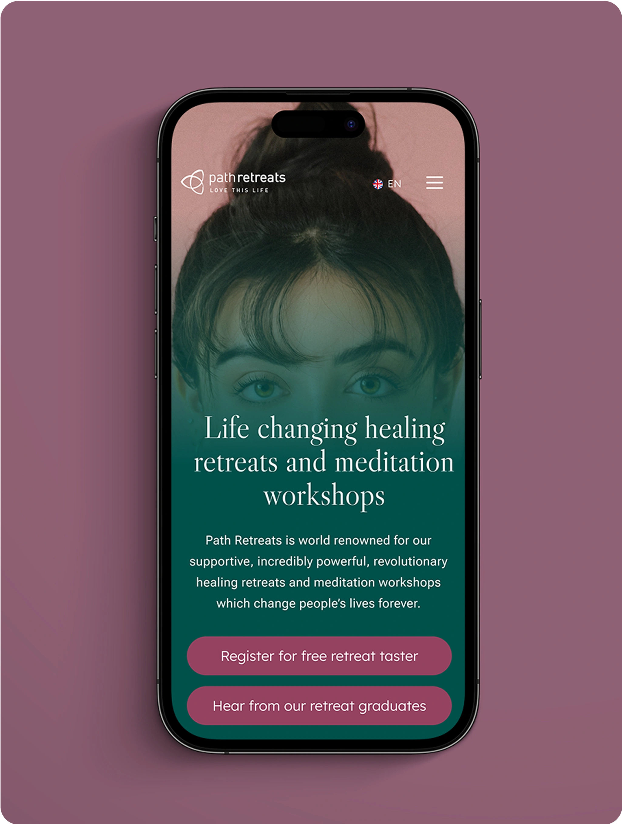 Path Retreats two