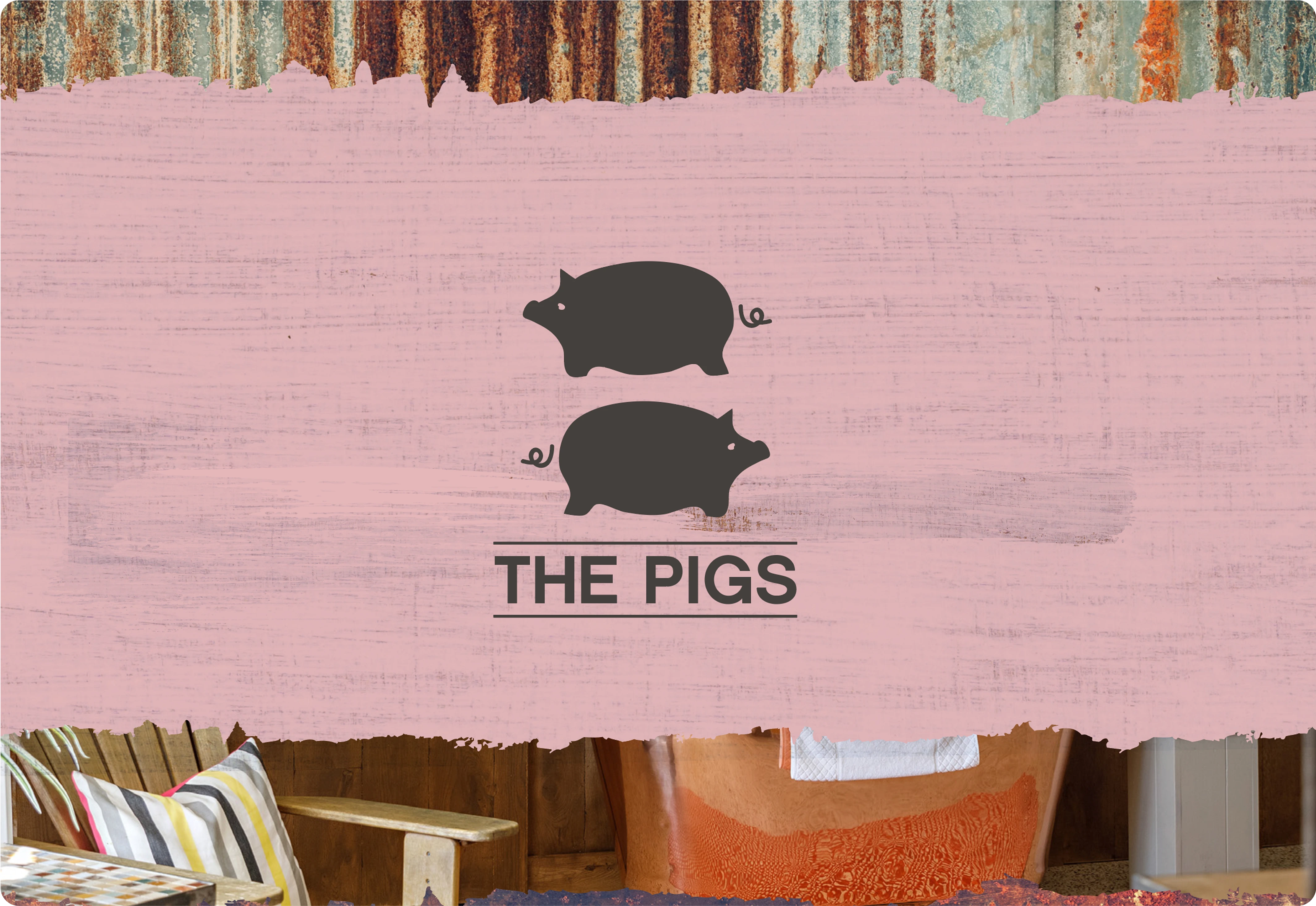 The pigs one